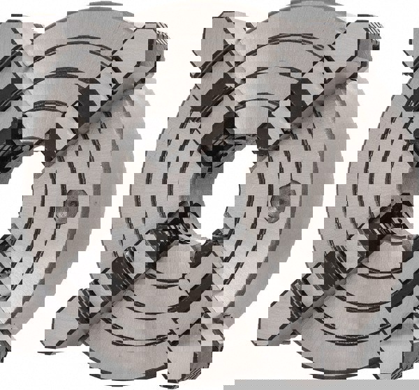 Manual Lathe Chuck: 8