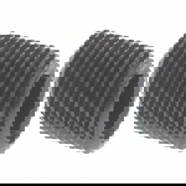 Set Screw: M8 x 1.25 x 12 mm, Cup Point, Alloy Steel, Grade 14.9 (45H)