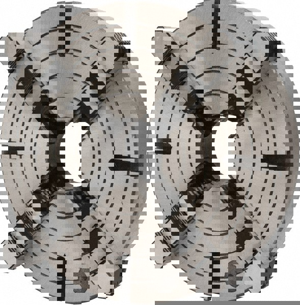 Manual Lathe Chuck: 12