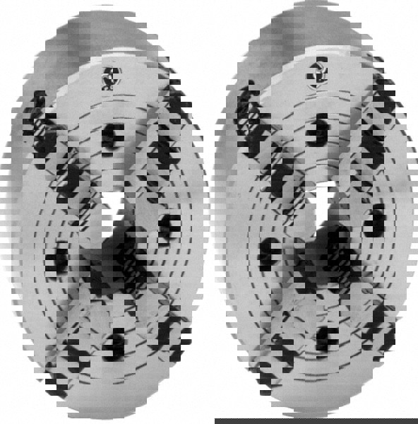 Manual Lathe Chuck: 16