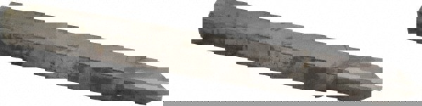 Single Point Tool Bit: 15/32'' Shank Width, 15/32'' Shank Height, C2 Solid Carbide Tipped, LH, SAC, Forming