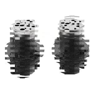 2 CI IPS SHWR DRN W SS STRN