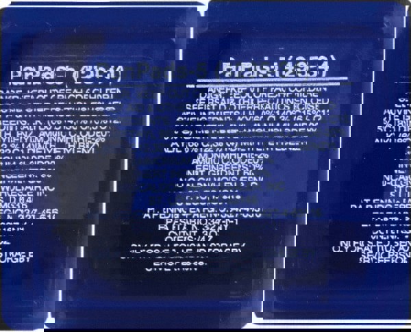 Condensate Pan Treatment: Ammonium Chlorides, Benzyl Ammonium Chloride & Other Ingredients, 3/4 oz
