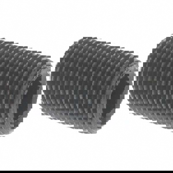 Set Screw: M10 x 1.50 x 20 mm, Cup Point, Alloy Steel, Grade 14.9 (45H)