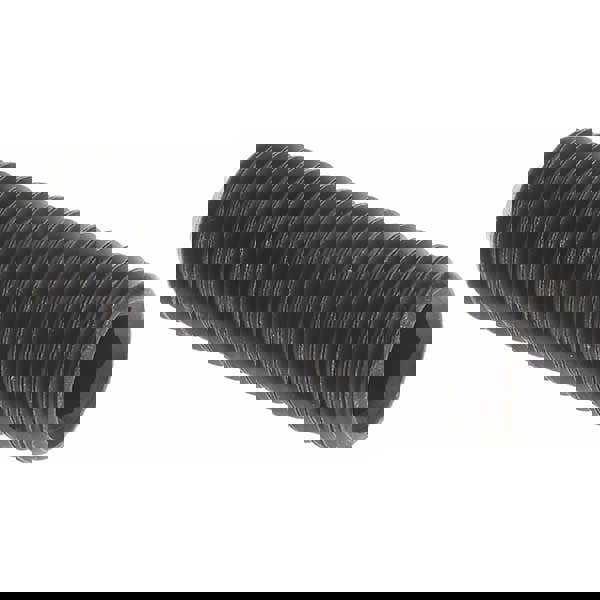 Set Screw: M10 x 1.50 x 30 mm, Cup Point, Alloy Steel, Grade 14.9 (45H)