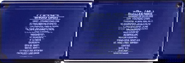 Condensate Pan Treatment: 6 oz