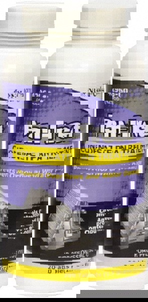 Condensate Pan Treatment: Benzyl-C12-18-Alkyldimethyl Ammonium Chlorides & Urea