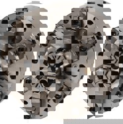 Manual Lathe Chuck: 10