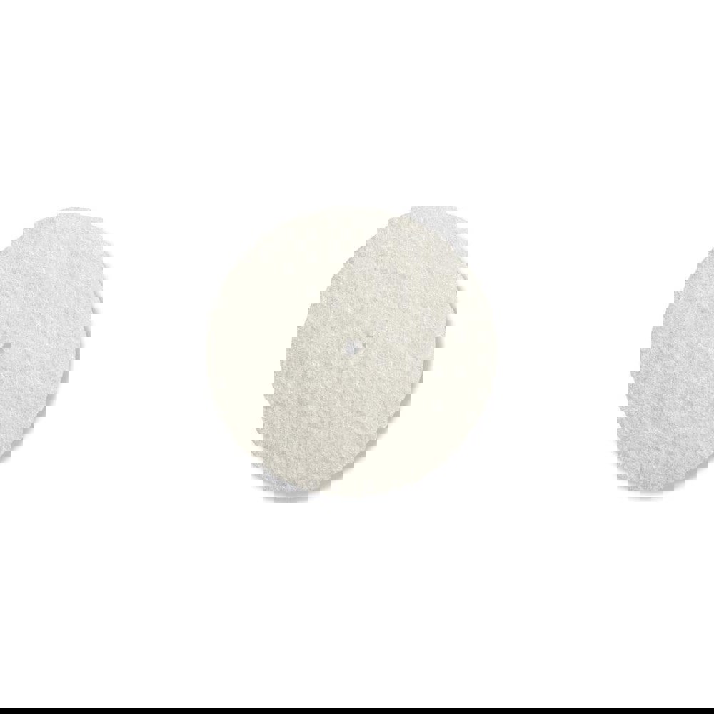 Unmounted Polishing Wheel Buffing Wheel: 1