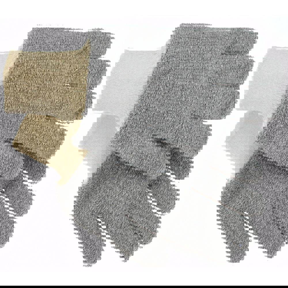 Size L Terry Heat Resistant Glove