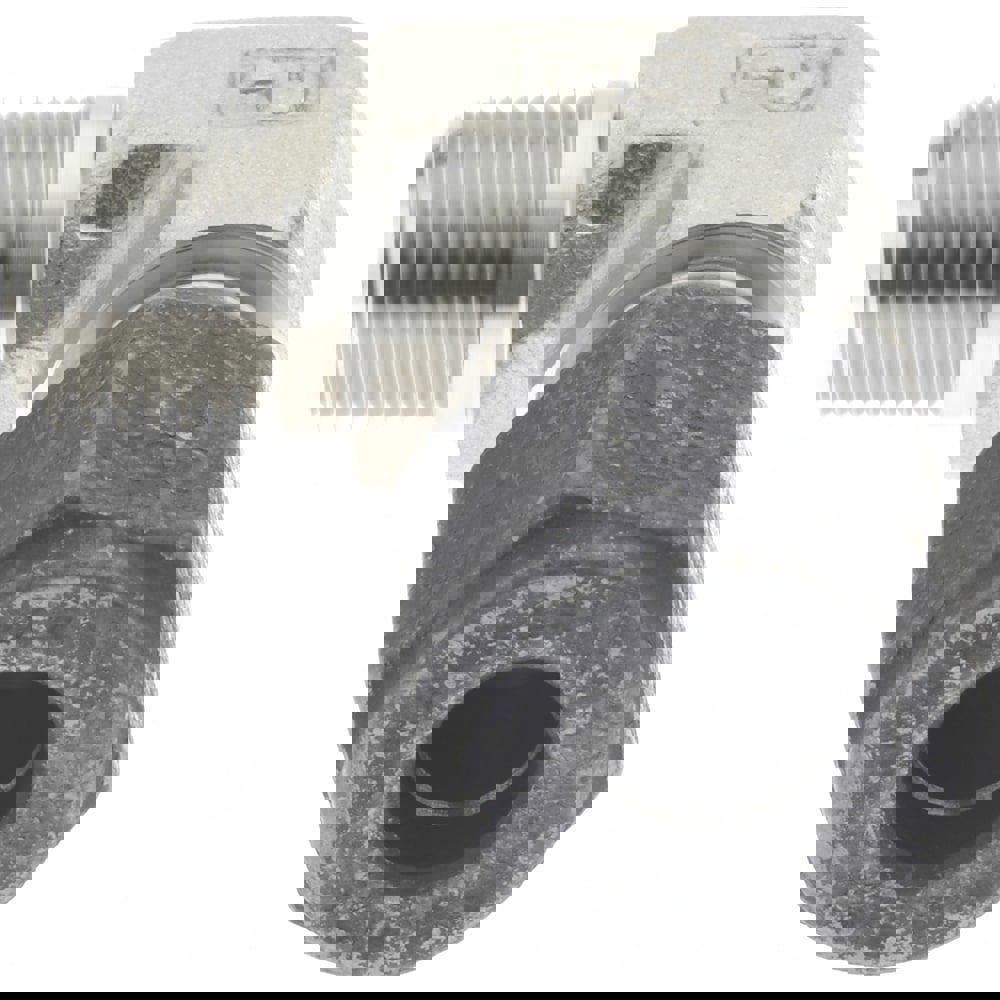 Compression Tube Male Elbow: 1/8