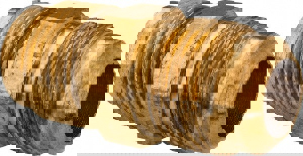 Brass Flared Tube Union: 5/8