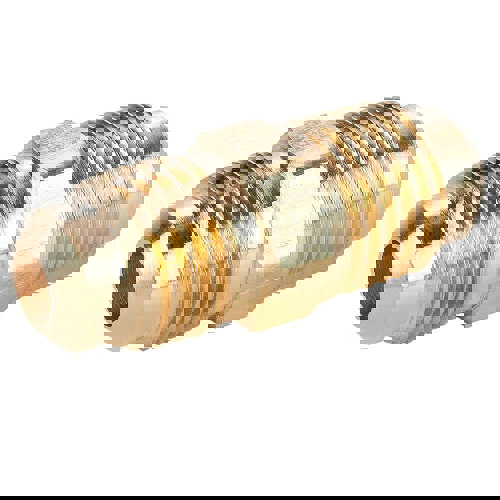 Brass Flared Tube Union: 7/8