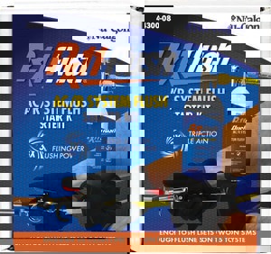 1 LB CAN RX11 STRTR FLUSH KIT