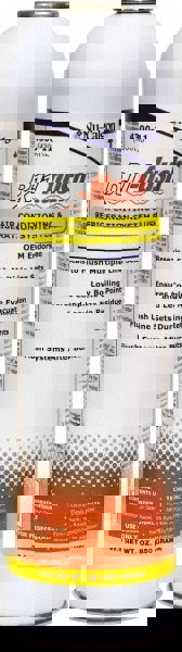 Air Conditioning & Refrigeration System Flush: 2 lb