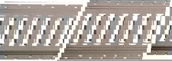 Steel Horizontal Track