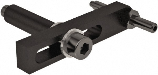 Vise Jaw Accessory: Work Stop