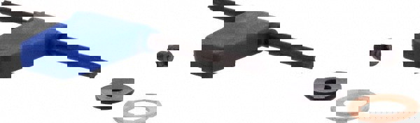 Cap for Indexable Grooving & Turning Tools