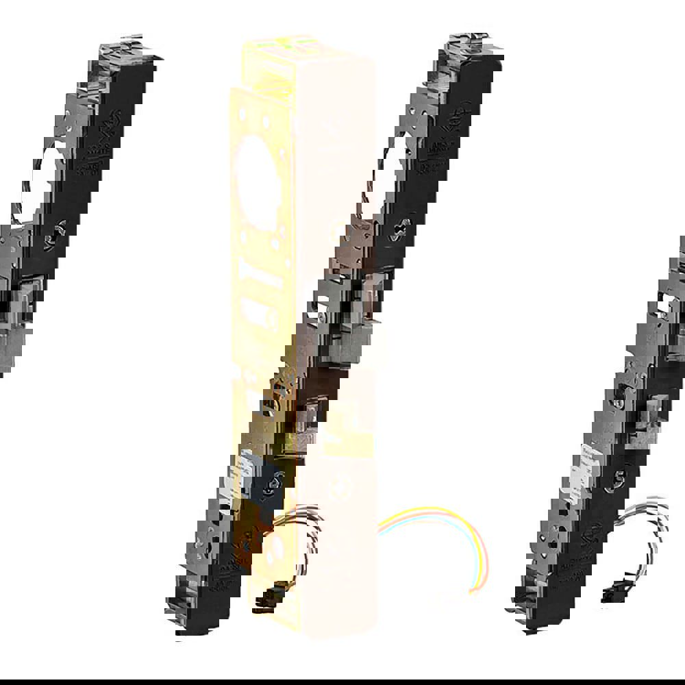 Deadbolts; Type: Deadlatch; Key Type: Keyless; Lock Type: Keyless; Mount Type: Mortise; Material: Aluminum; Minimum Door Thickness: 1.125 in; Maximum Door Thickness: 2.625 in; Minimum Order Quantity: Aluminum; Material: Aluminum; For Use With: Adams Rite