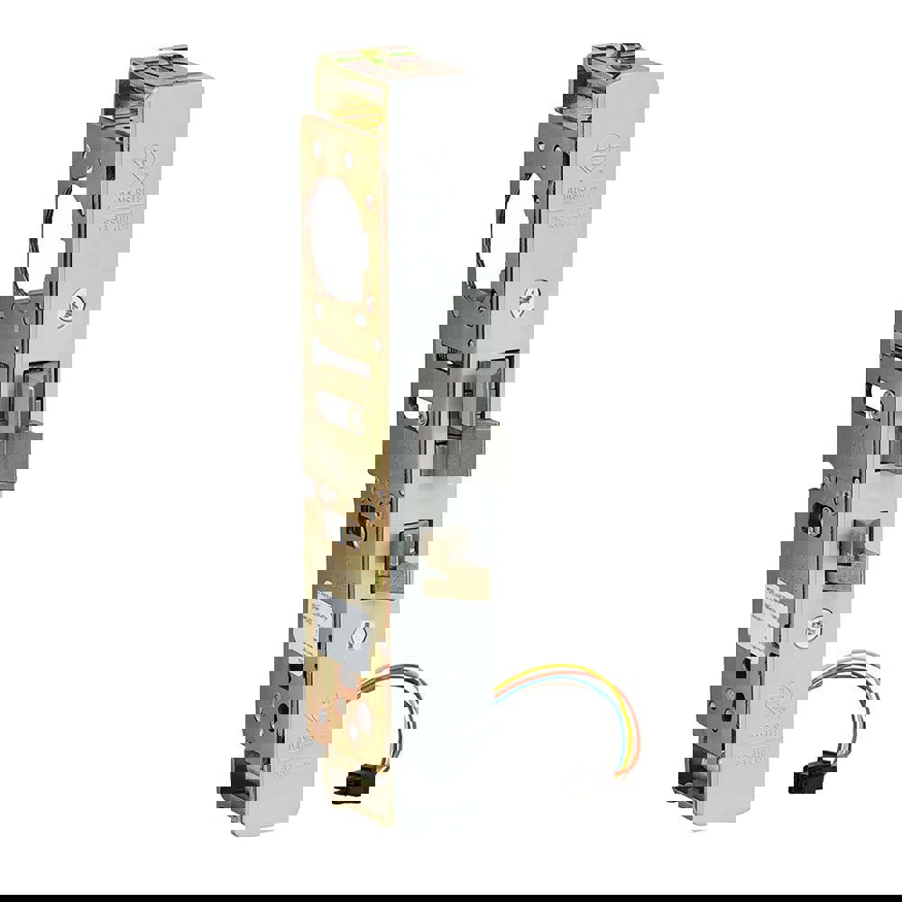 Deadbolts; Type: Deadlatch; Key Type: Keyless; Lock Type: Keyless; Mount Type: Mortise; Material: Aluminum; Minimum Door Thickness: 1.125 in; Maximum Door Thickness: 2.625 in; Minimum Order Quantity: Aluminum; Material: Aluminum; For Use With: Adams Rite