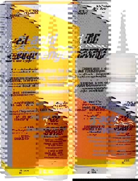 Refrigeration System Acid Neutralizer: 2 oz