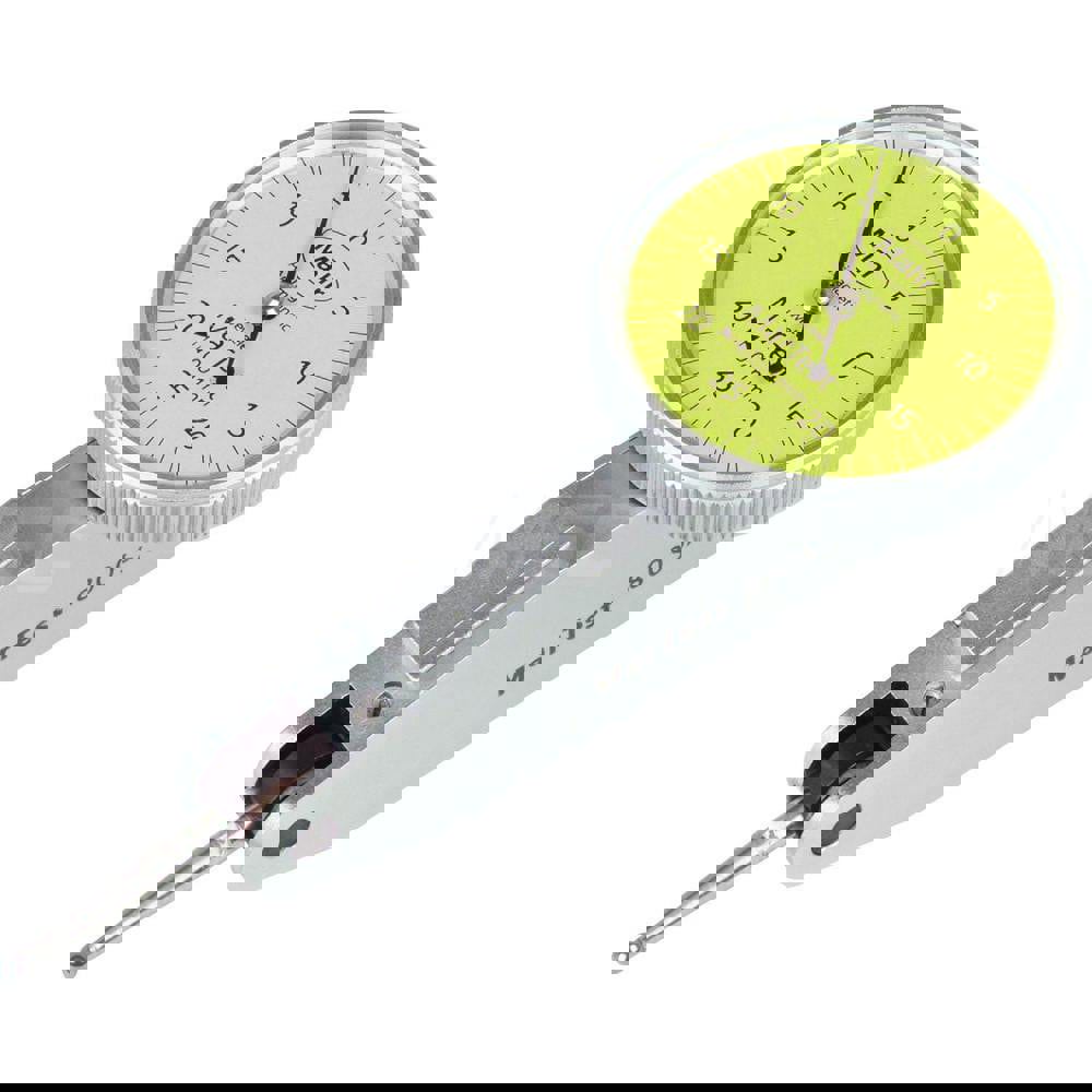 Dial Test Indicators: 0.01 to 0.01, 25-0-25, 8 5m Accuracy