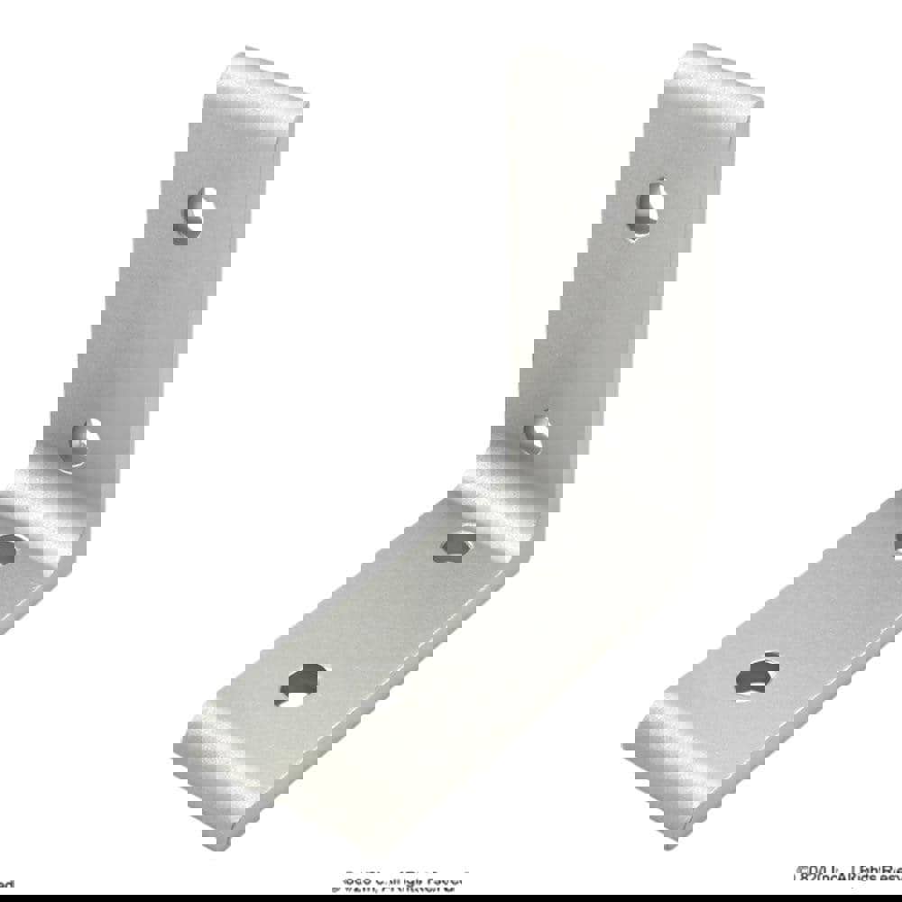 Inside Corner Gusset: Use with Series 15 & Bolt Kit 3320
