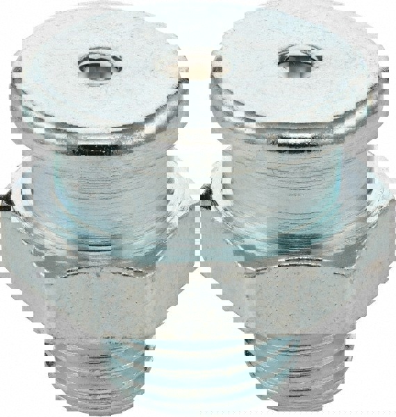 Button-Head Grease Fitting: M10 x 1 Metric