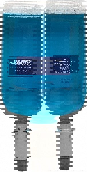 Pacific Blue Ultra Hair And Body Wash Dispenser Refills For Manual Dispensers, Refreshing Aloe