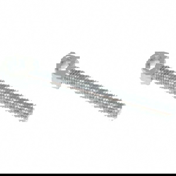 Swing Bolts; Thread Size: 3/8-16 in ; Material: Stainless Steel