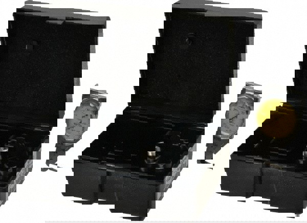 Dial Test Indicators: 0.4 Min, 0-40-0, H