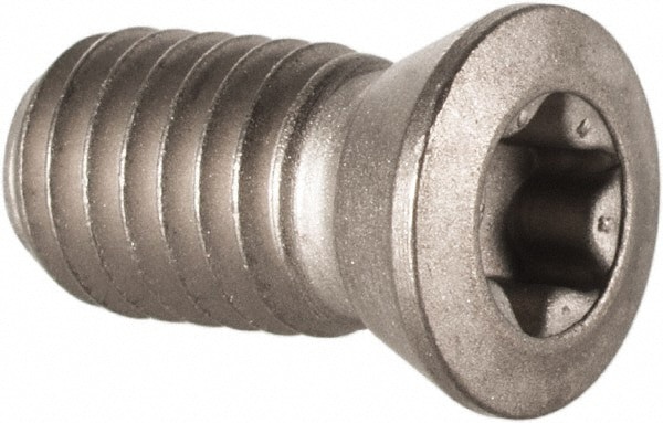 Cap Screw for Indexables: Torx Drive, M3.5 Thread