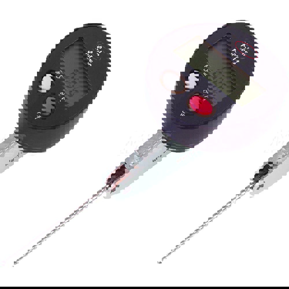 Electronic Test Indicators; Calibrated: No ; Contact Point Length (Inch): 1.5000