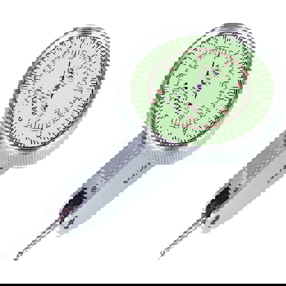 Dial Test Indicators: -0.015 to 0.015, 15-0-15, 0.0005
