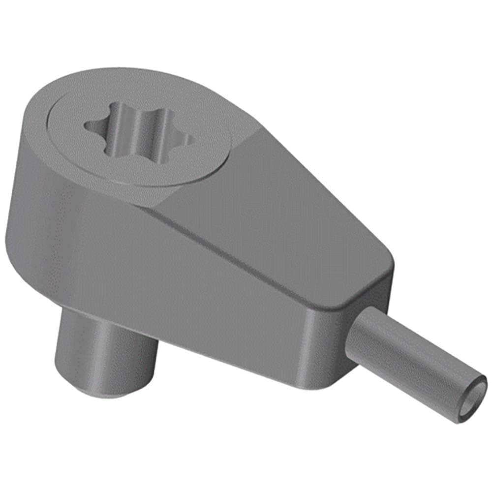 Coolant Adapter for Indexable Turning