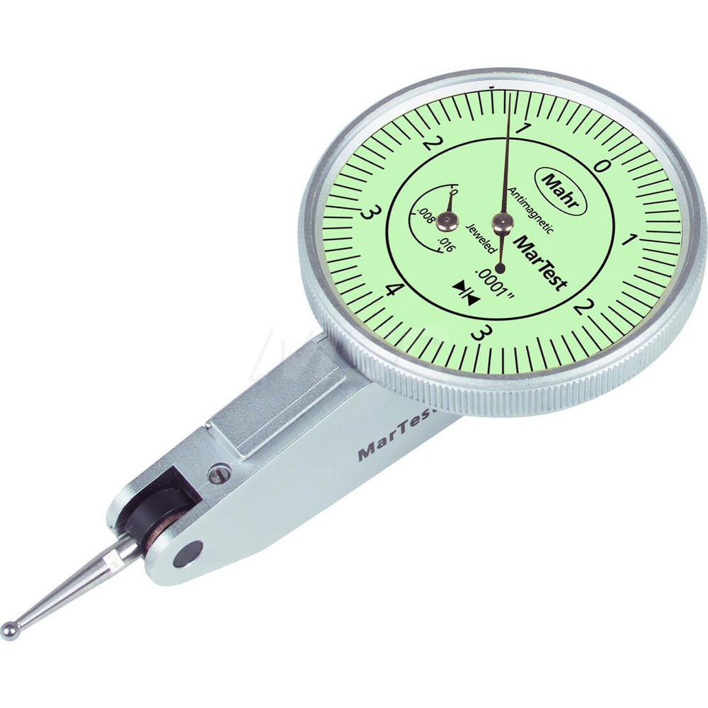 Dial Test Indicators: -0.008 to 0.008, 4-0-4, 0.0002