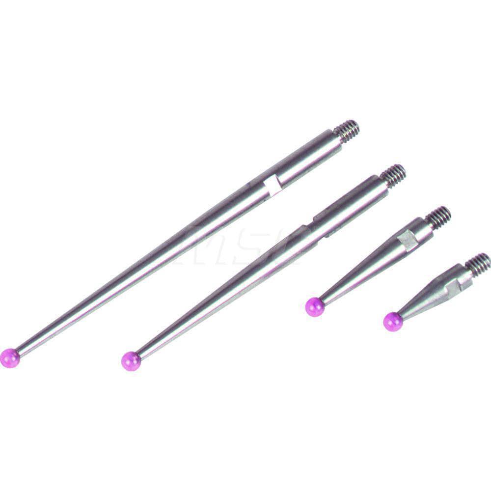 Drop Indicator Stylus: Use with MarTest 801 SM, 801 SGM, 801 SRM & 801 SGE Test Indicator