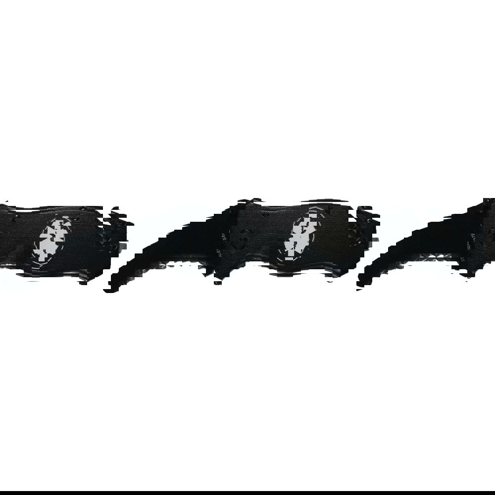 Pocket & Folding Knives; Knife Type: Folding Knife; Pocket Knife ; Edge Type: Curved ; Blade Type: Serrated ; Blade Material: Stainless Steel ; Handle Material: Anodized Aluminum ; Overall Length (Inch): 8