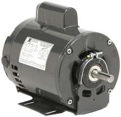 AC Motor: ODP Enclosure