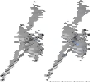 WC LT COMM DOOR CLOSER SZ3 AL