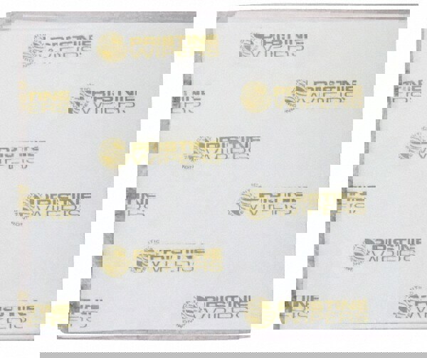 Clean Room Wipes: Flat Fold