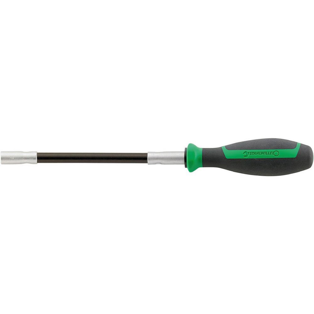 Nutdrivers; Tool Type: Ergonomic Nutdriver ; Material: Chrome Vanadium ; Finish: Chrome-Plated