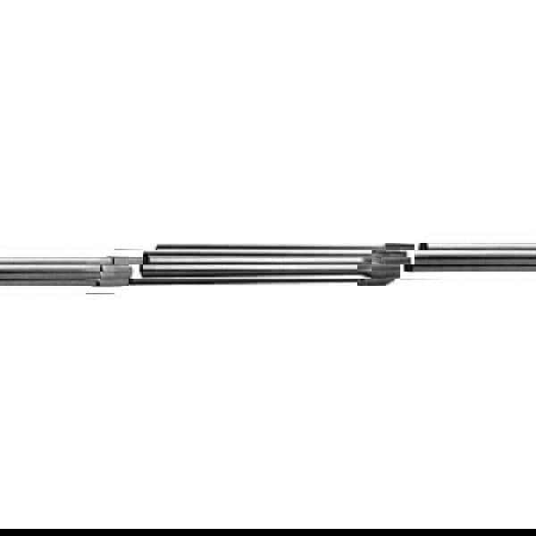 Machine Expansion Reamer: Straight Shank, 8