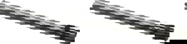 Machine Expansion Reamer: Straight Shank, 9-1/2