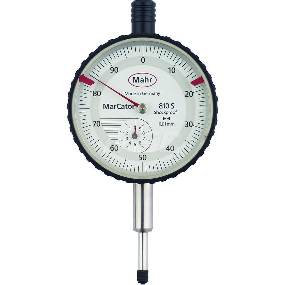 Dial Drop Indicator: 0.4