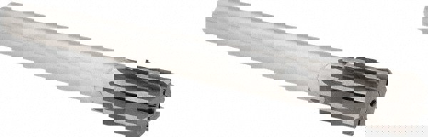 Machine Expansion Reamer: Straight Shank, 10-1/2