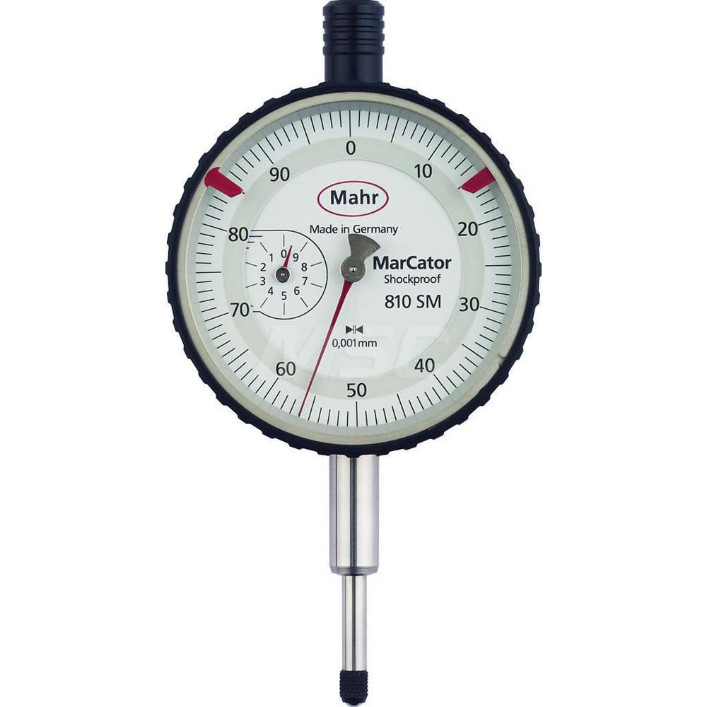 Dial Drop Indicator: 0.04
