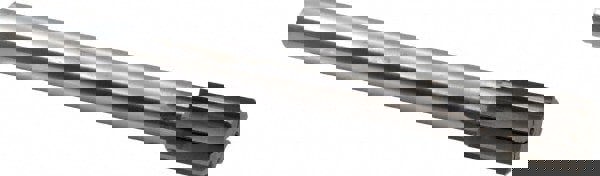 Machine Expansion Reamer: Straight Shank, 11-1/2