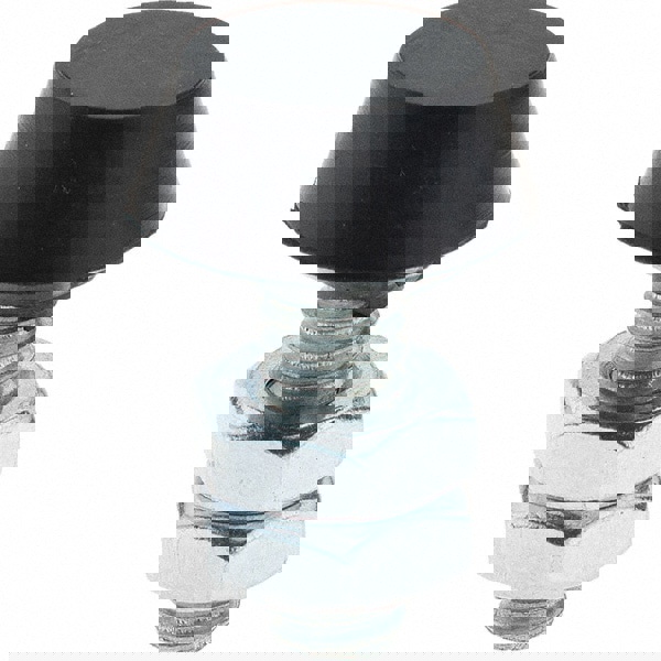 1/4-20 Carbon Steel Cap Tip Clamp Spindle Assembly