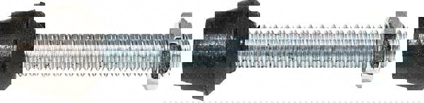 M6 Carbon Steel Cap Tip Clamp Spindle Assembly
